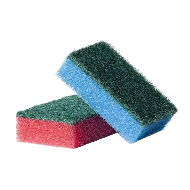 Губки господарські кухонні